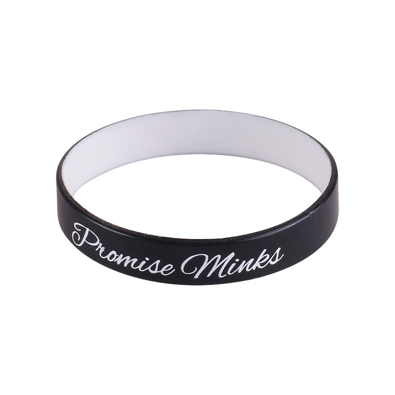 2023 Custom Logo Promotional Gifts Silicone Wristband Band Buy